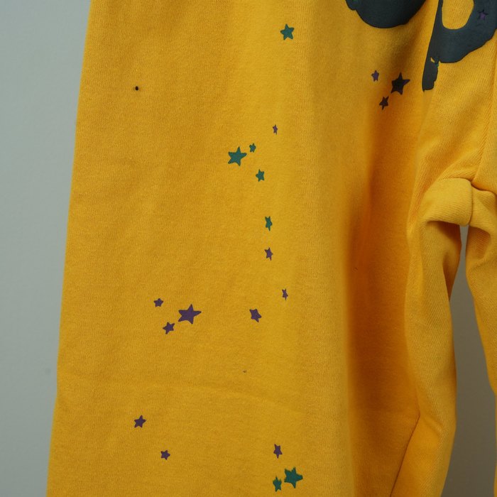 Clothing sweatpants Beige