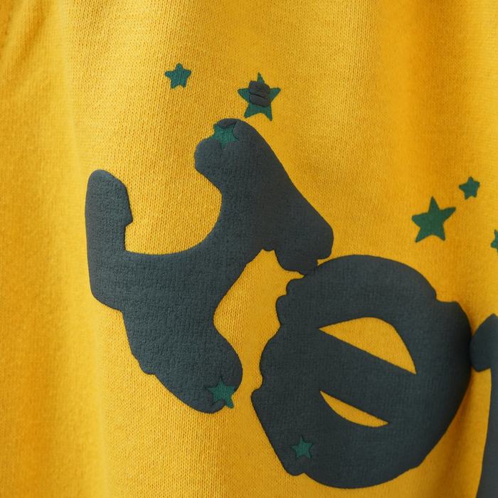 Clothing sweatpants Beige