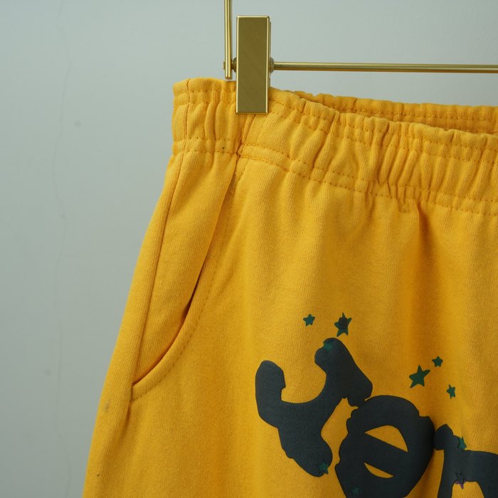 Clothing sweatpants Beige