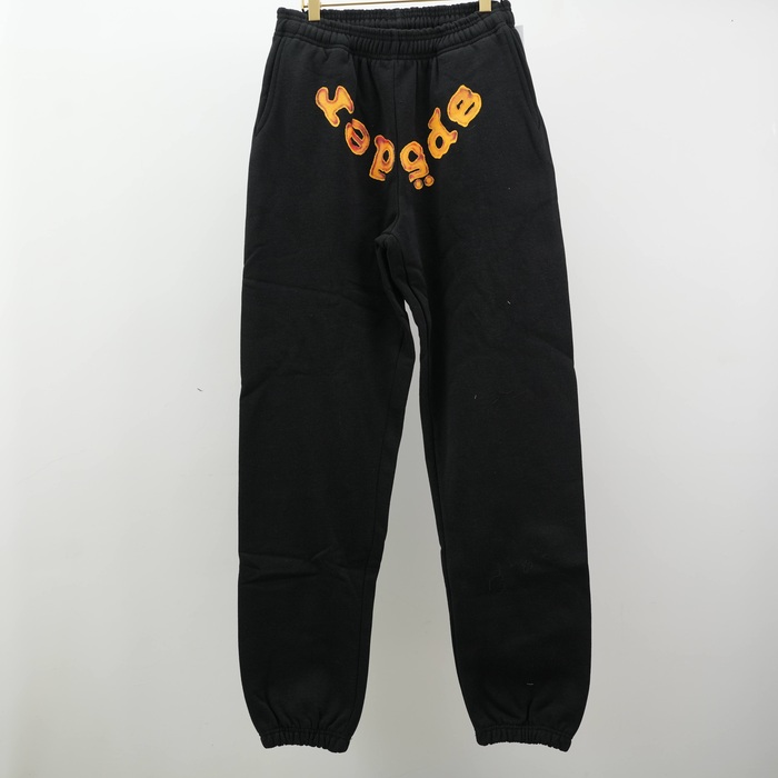 Clothing sweatpants Black