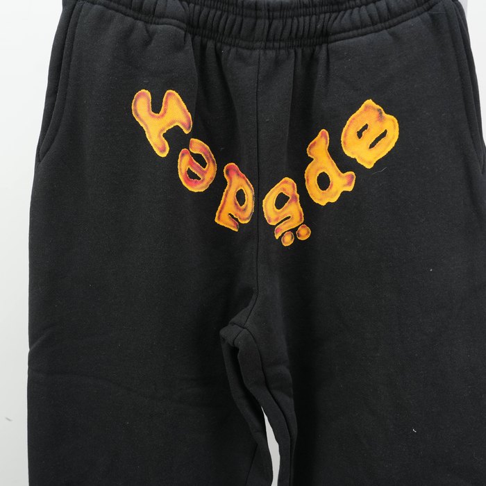Clothing sweatpants Black