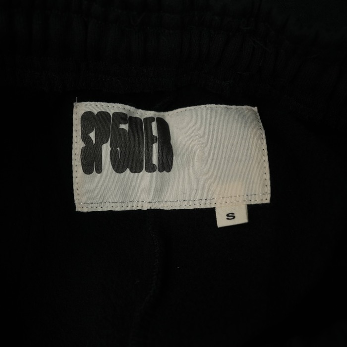 Clothing sweatpants Black