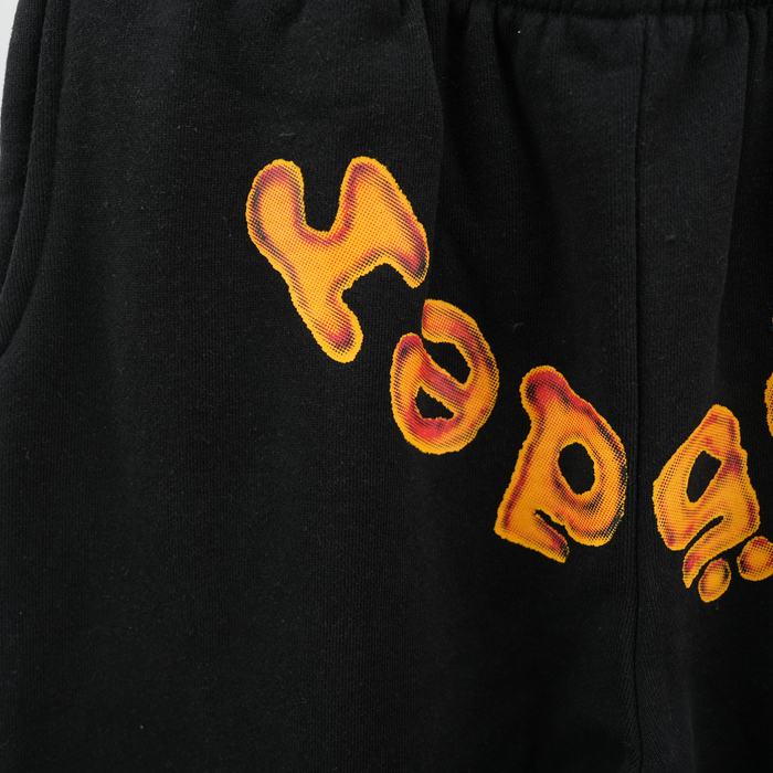 Clothing sweatpants Black