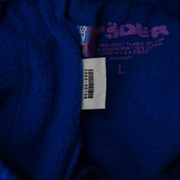 Clothing sweatpants Blue 001