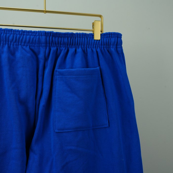 Clothing sweatpants Blue 001