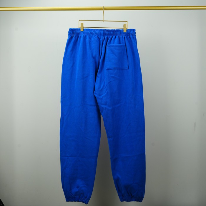 Clothing sweatpants Blue 001