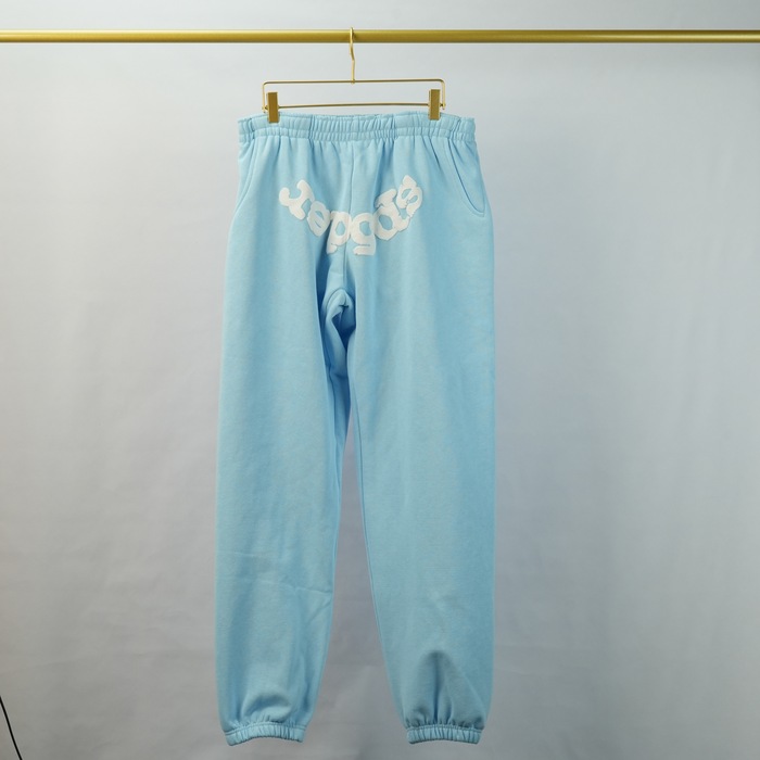 Clothing sweatpants Blue