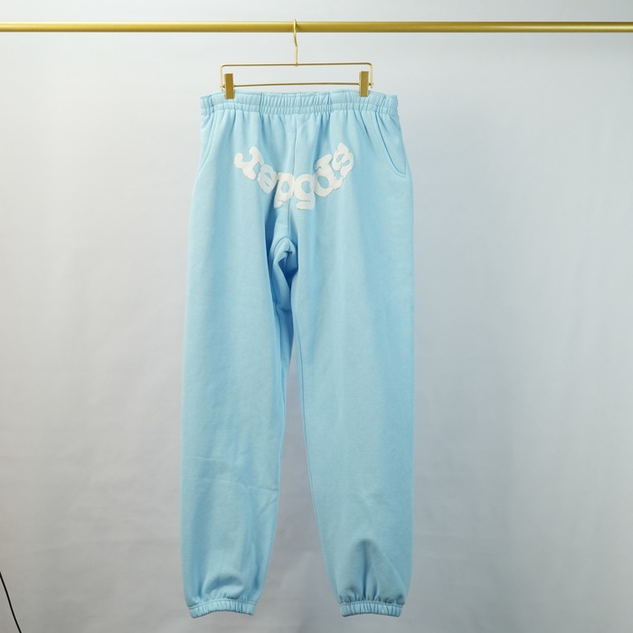 Clothing sweatpants Blue