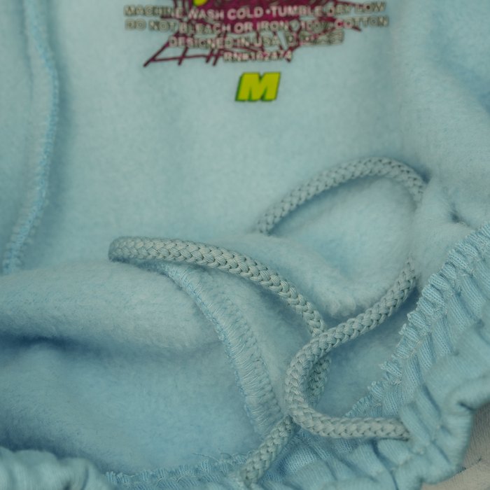 Clothing sweatpants Blue