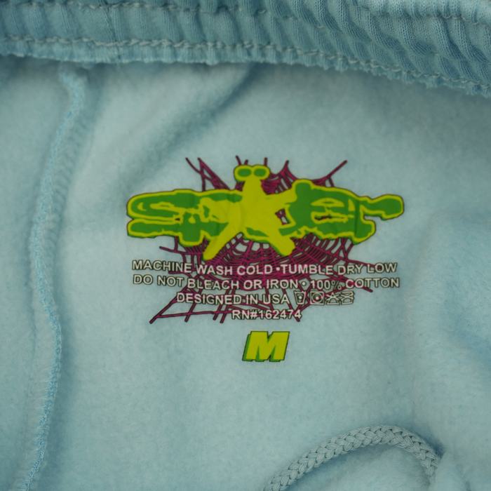 Clothing sweatpants Blue