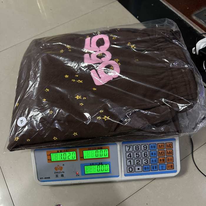 Clothing sweatpants Brown 001