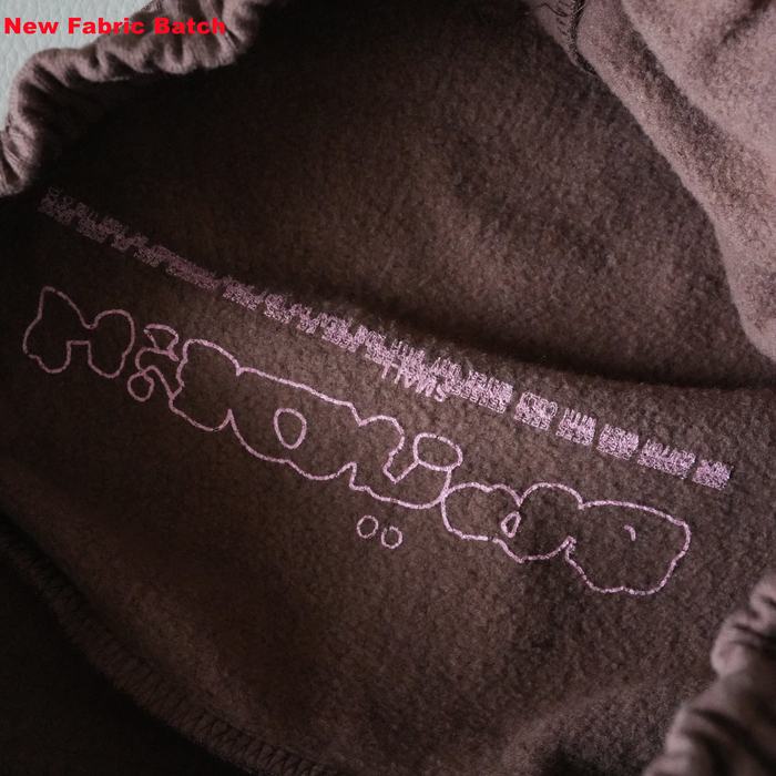 Clothing sweatpants Brown 001