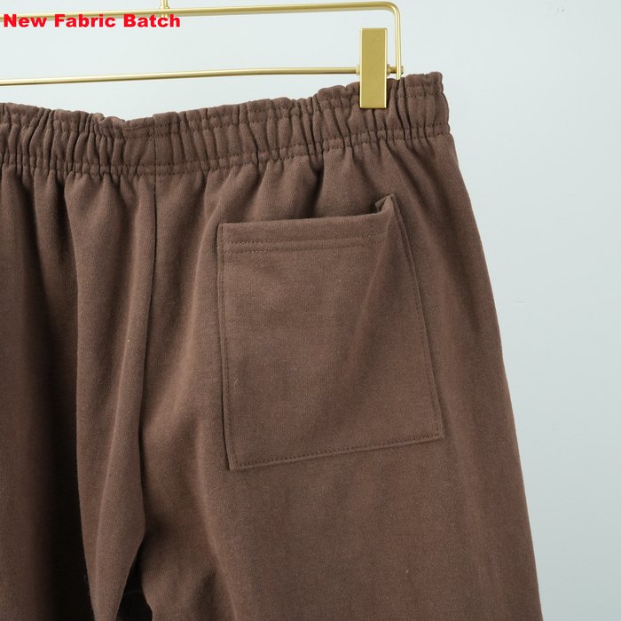 Clothing sweatpants Brown 001