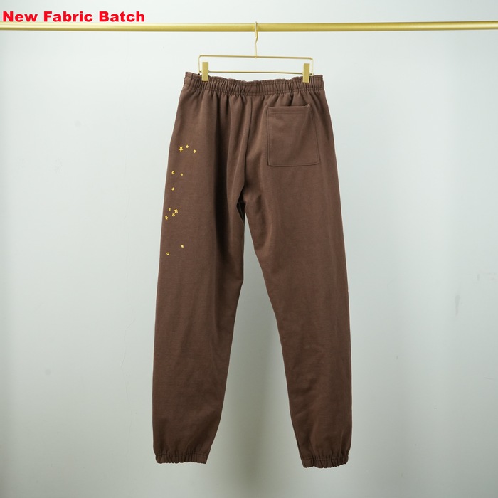 Clothing sweatpants Brown 001
