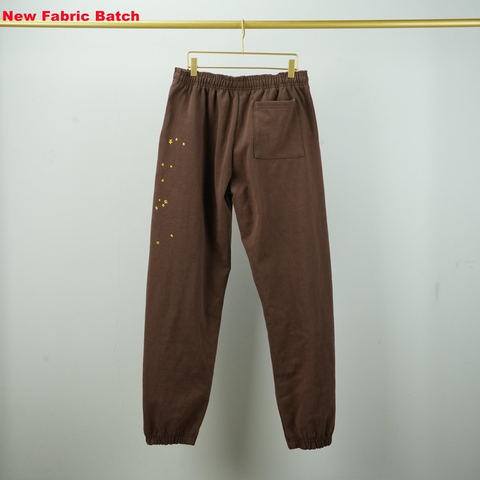 Clothing sweatpants Brown 001