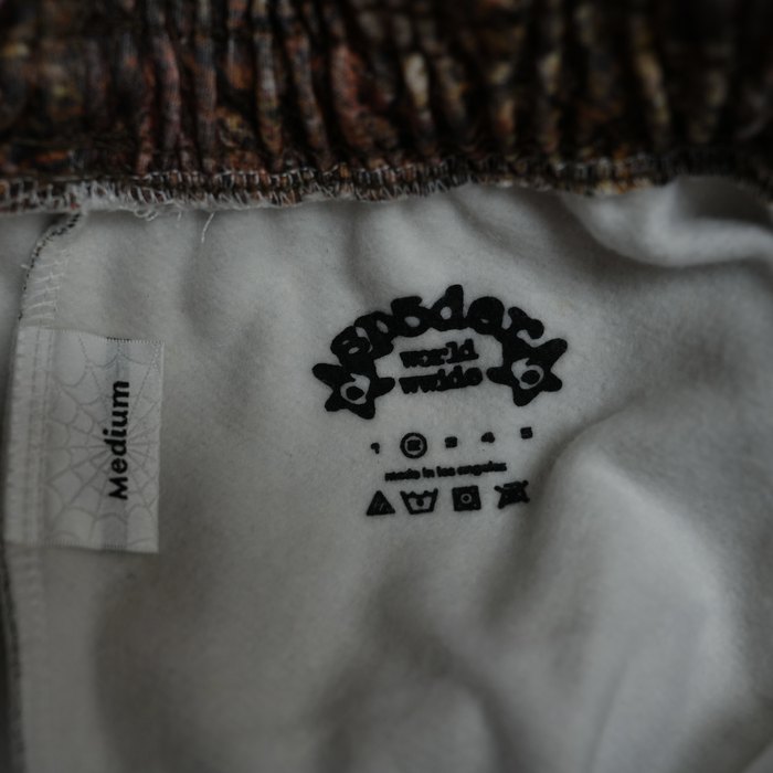 Clothing sweatpants Brown