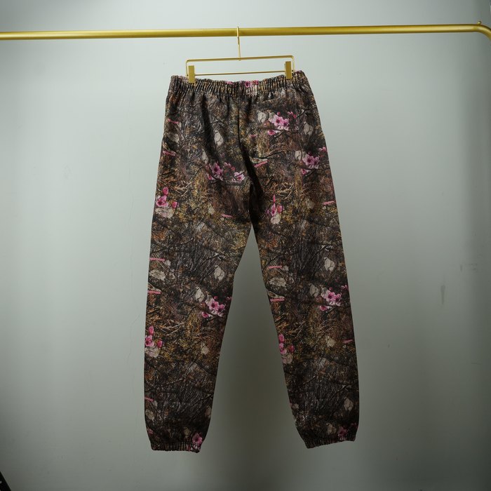 Clothing sweatpants Brown