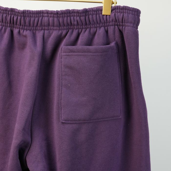 Clothing sweatpants Burgundy
