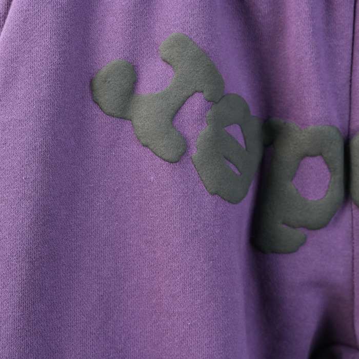 Clothing sweatpants Burgundy