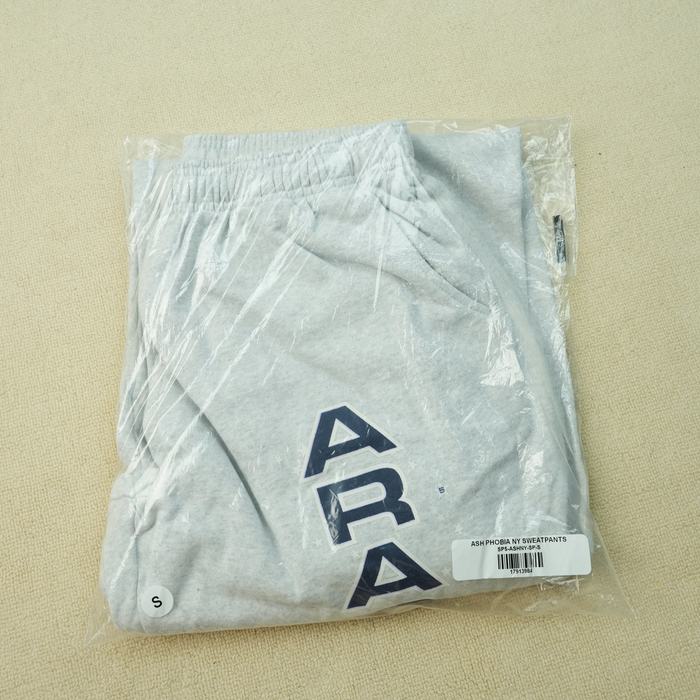 Clothing sweatpants Grey 001