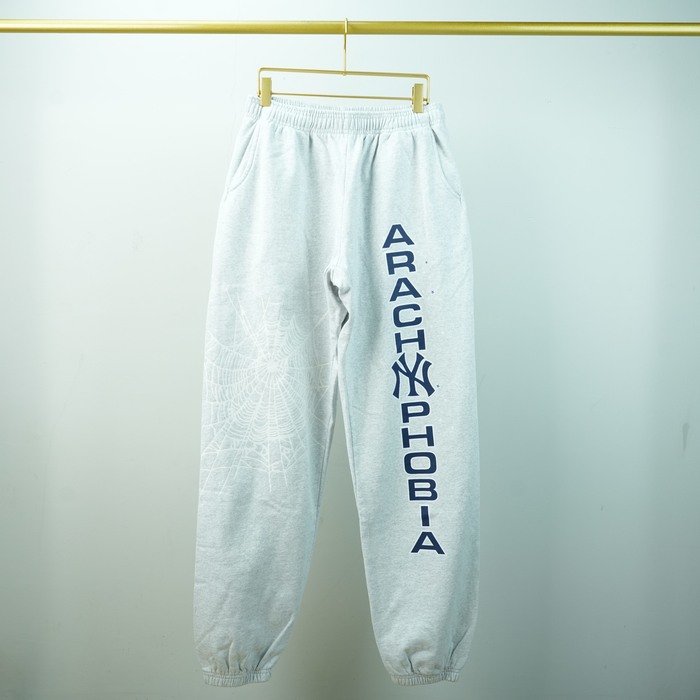 Clothing sweatpants Grey 001