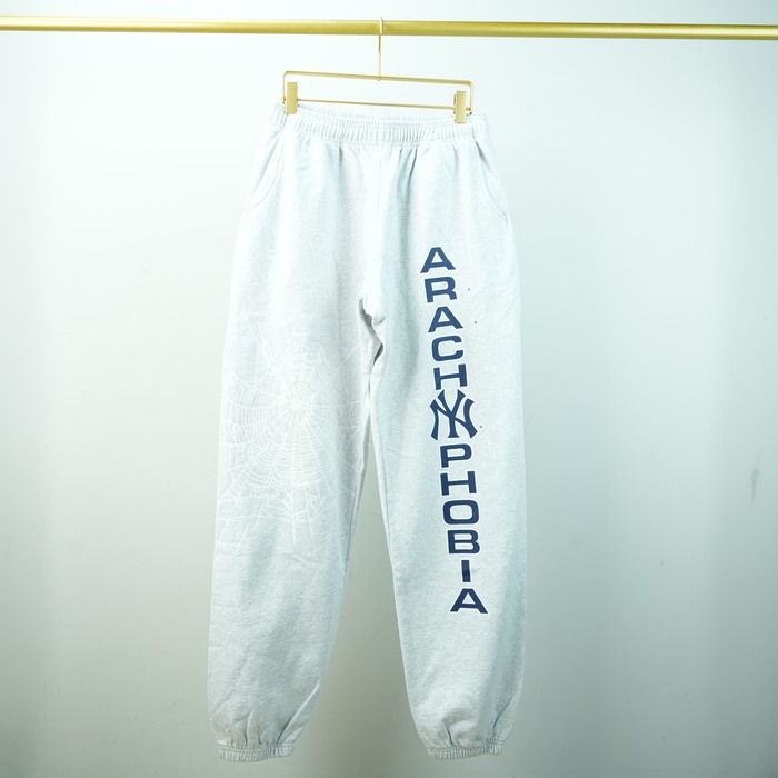 Clothing sweatpants Grey 001