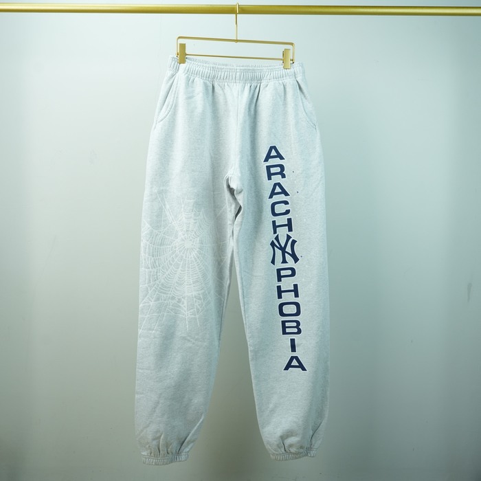 Clothing sweatpants Grey 001
