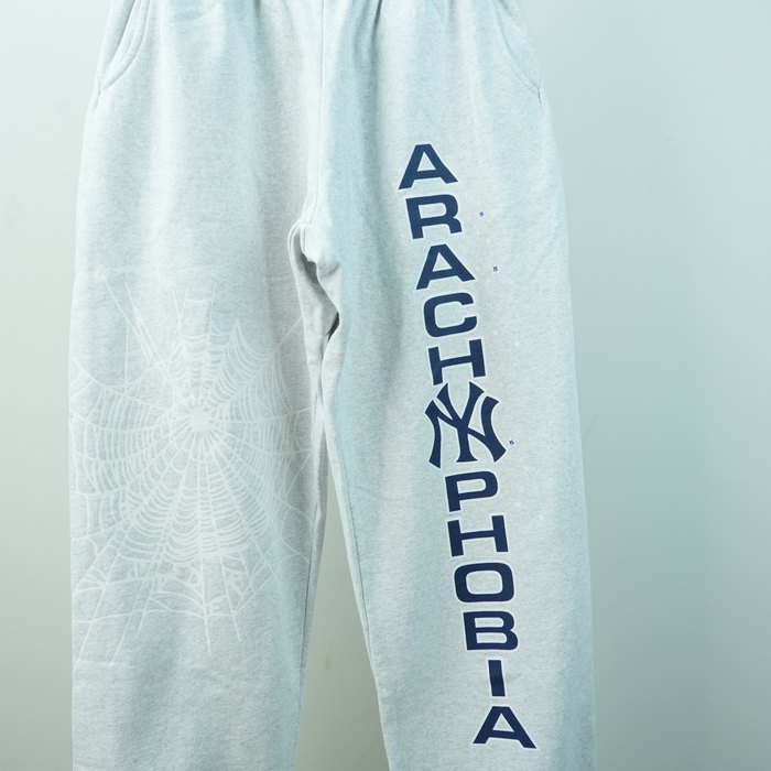 Clothing sweatpants Grey 001