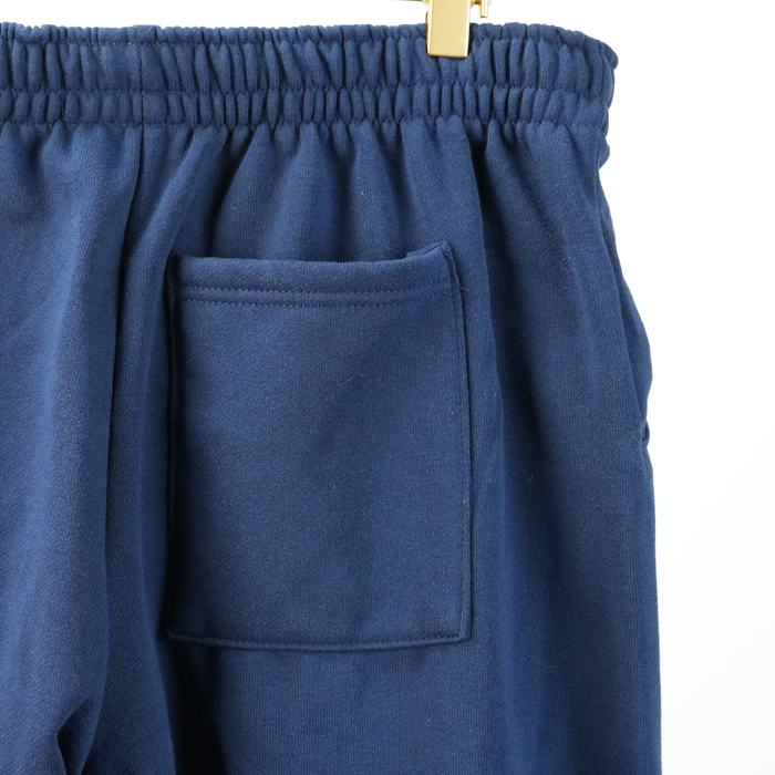 Clothing sweatpants Navy 001