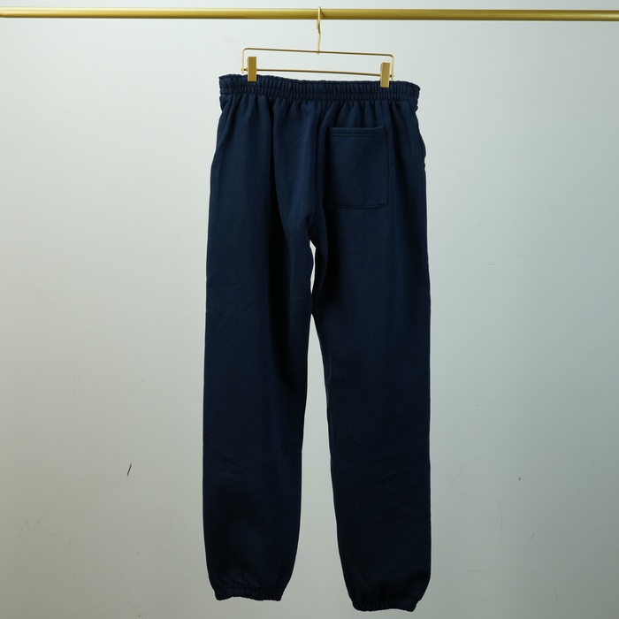 Clothing sweatpants Navy 001
