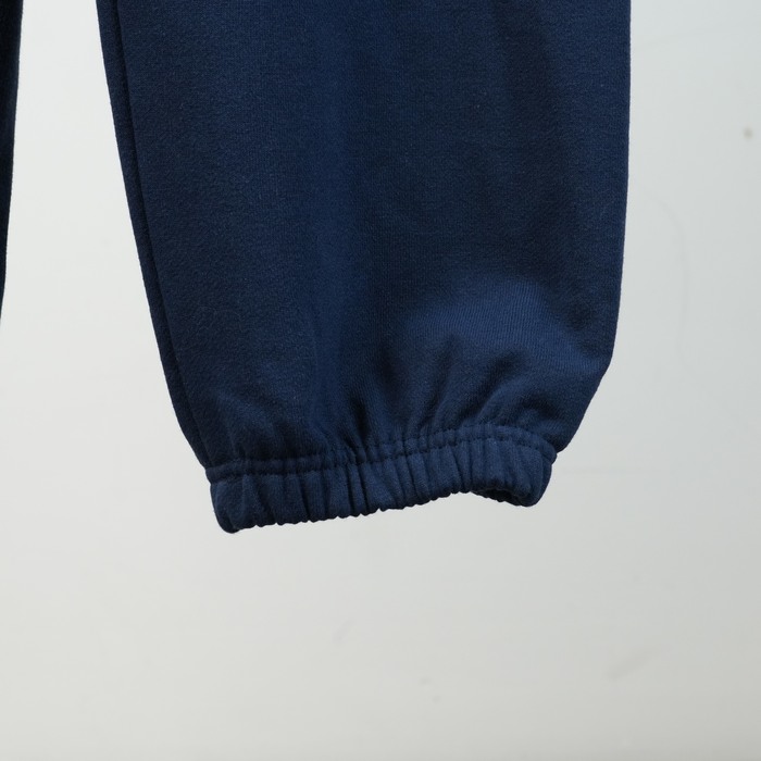 Clothing sweatpants Navy 001