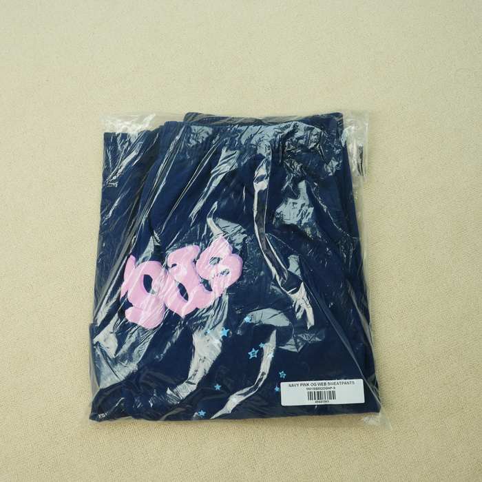 Clothing sweatpants Navy