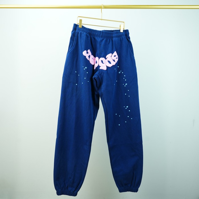 Clothing sweatpants Navy