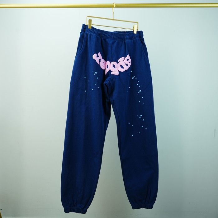 Clothing sweatpants Navy