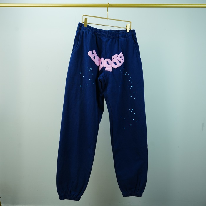 Clothing sweatpants Navy