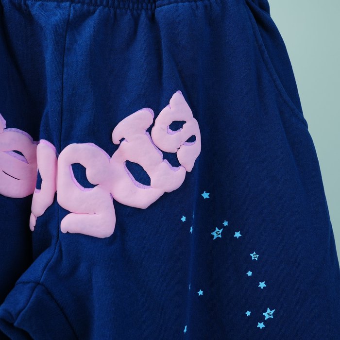 Clothing sweatpants Navy