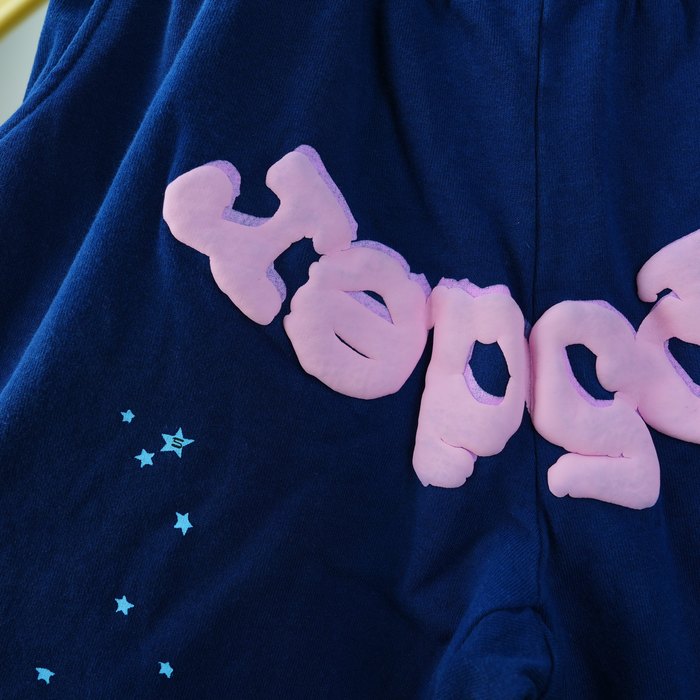 Clothing sweatpants Navy