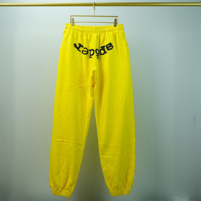 Clothing sweatpants Tan