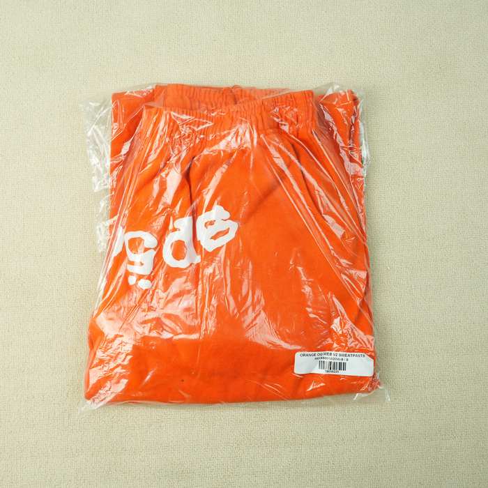 Clothing sweatpants White 001