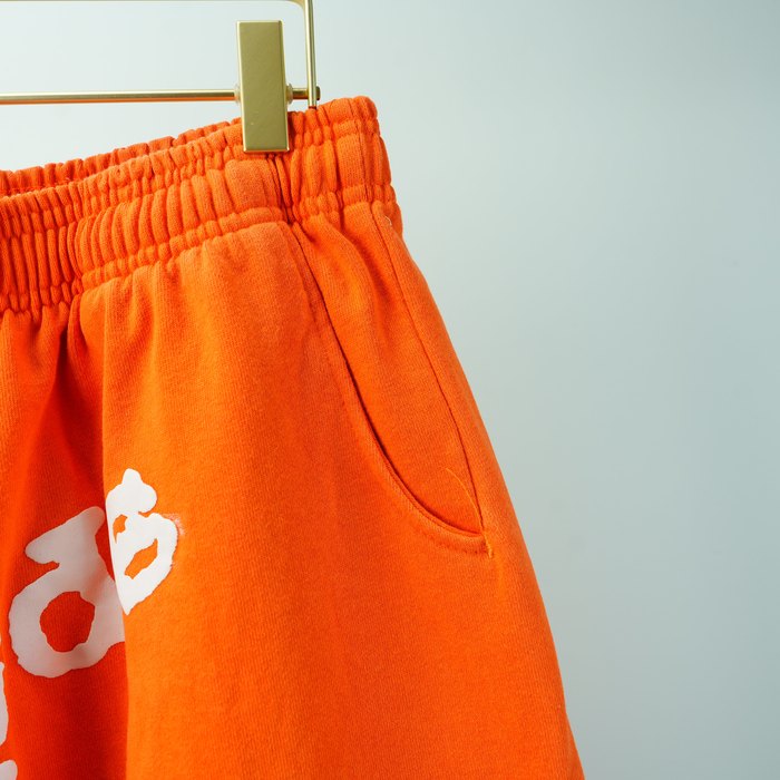 Clothing sweatpants White 001