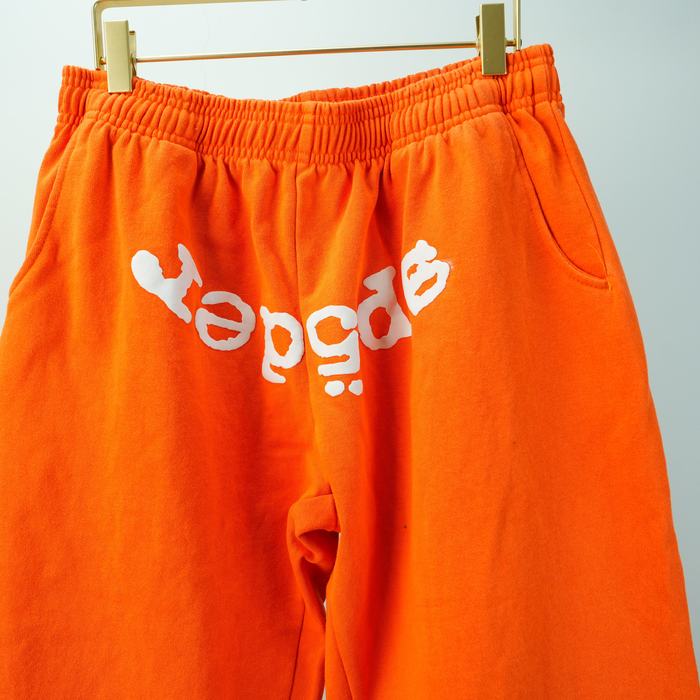 Clothing sweatpants White 001