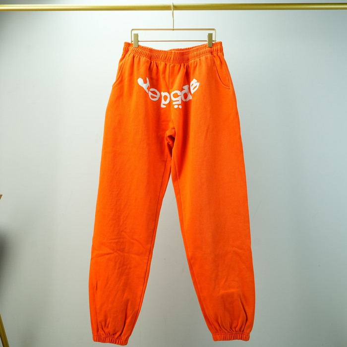 Clothing sweatpants White 001