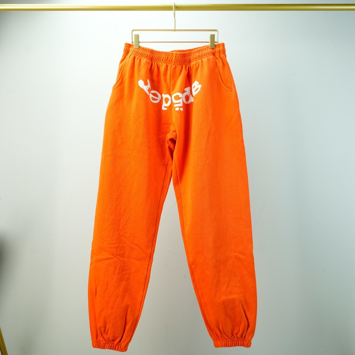 Clothing sweatpants White 001