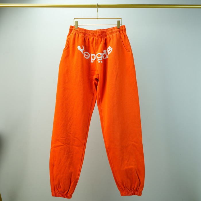 Clothing sweatpants White 001