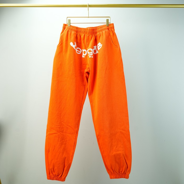 Clothing sweatpants White 001