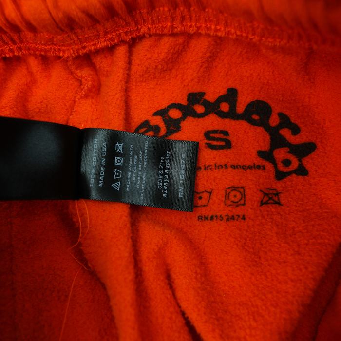 Clothing sweatpants White 001