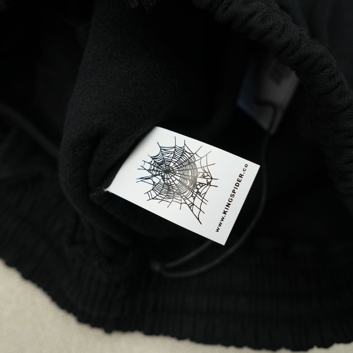 Clothing sweatshort Black 001