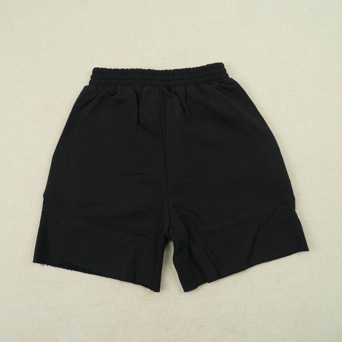Clothing sweatshort Black 001