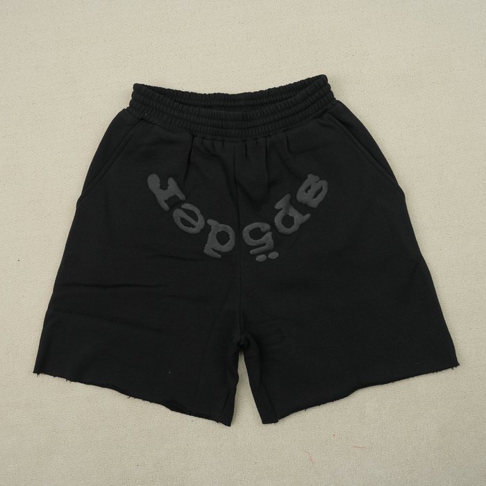 Clothing sweatshort Black