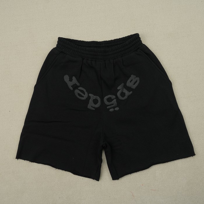 Clothing sweatshort Black